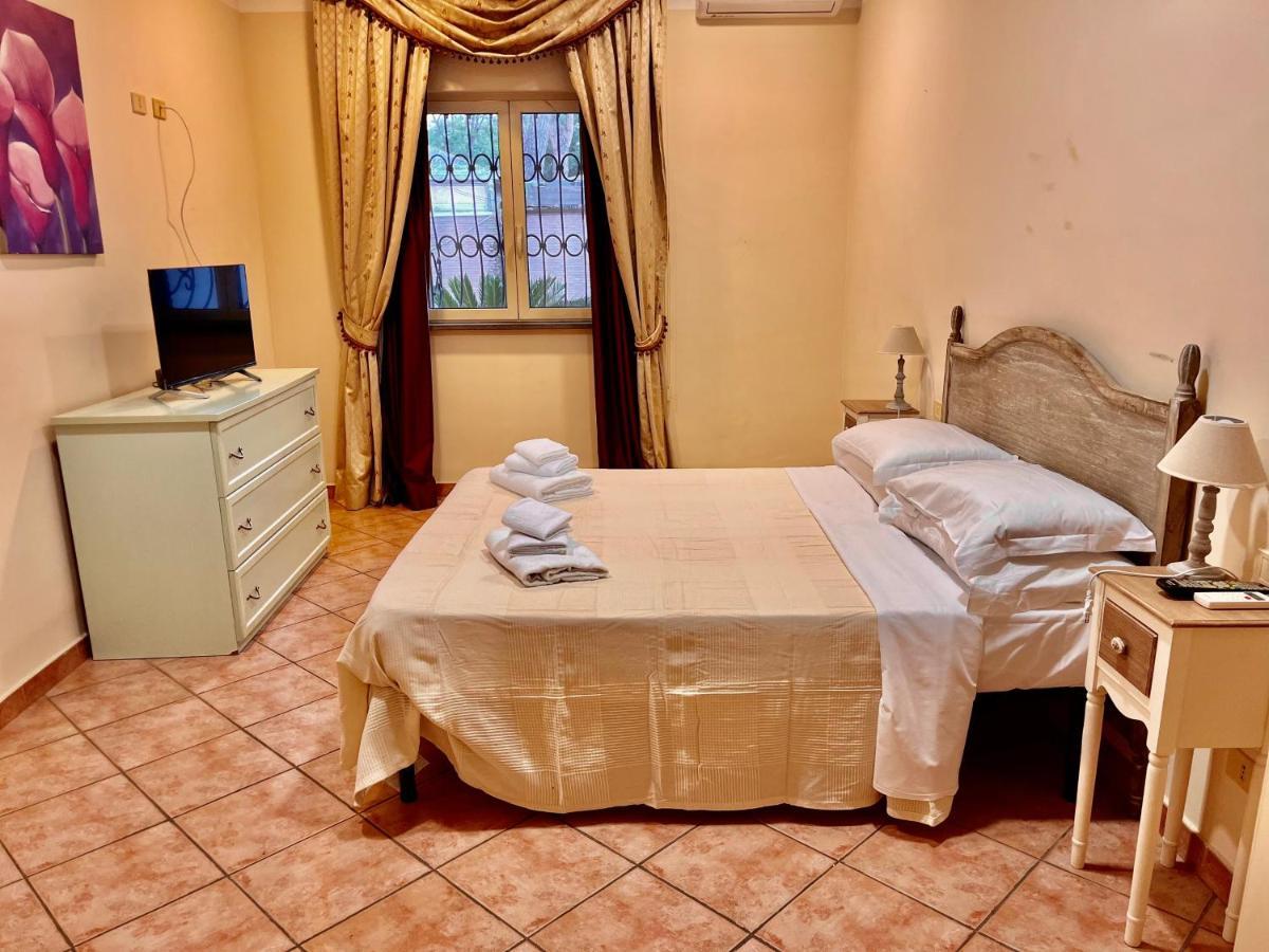 Residence Villa Il Sogno ローマ エクステリア 写真