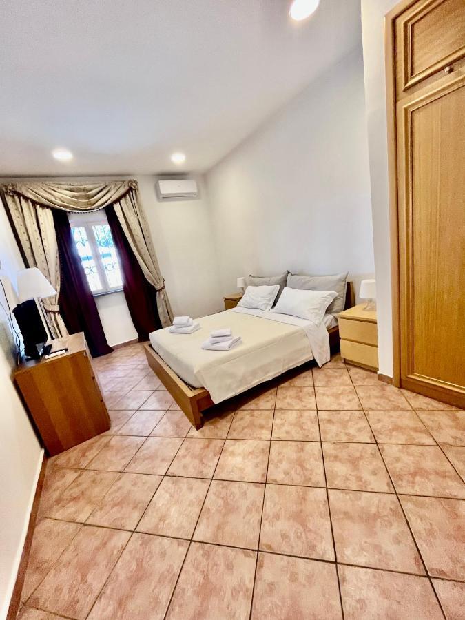 Residence Villa Il Sogno ローマ エクステリア 写真