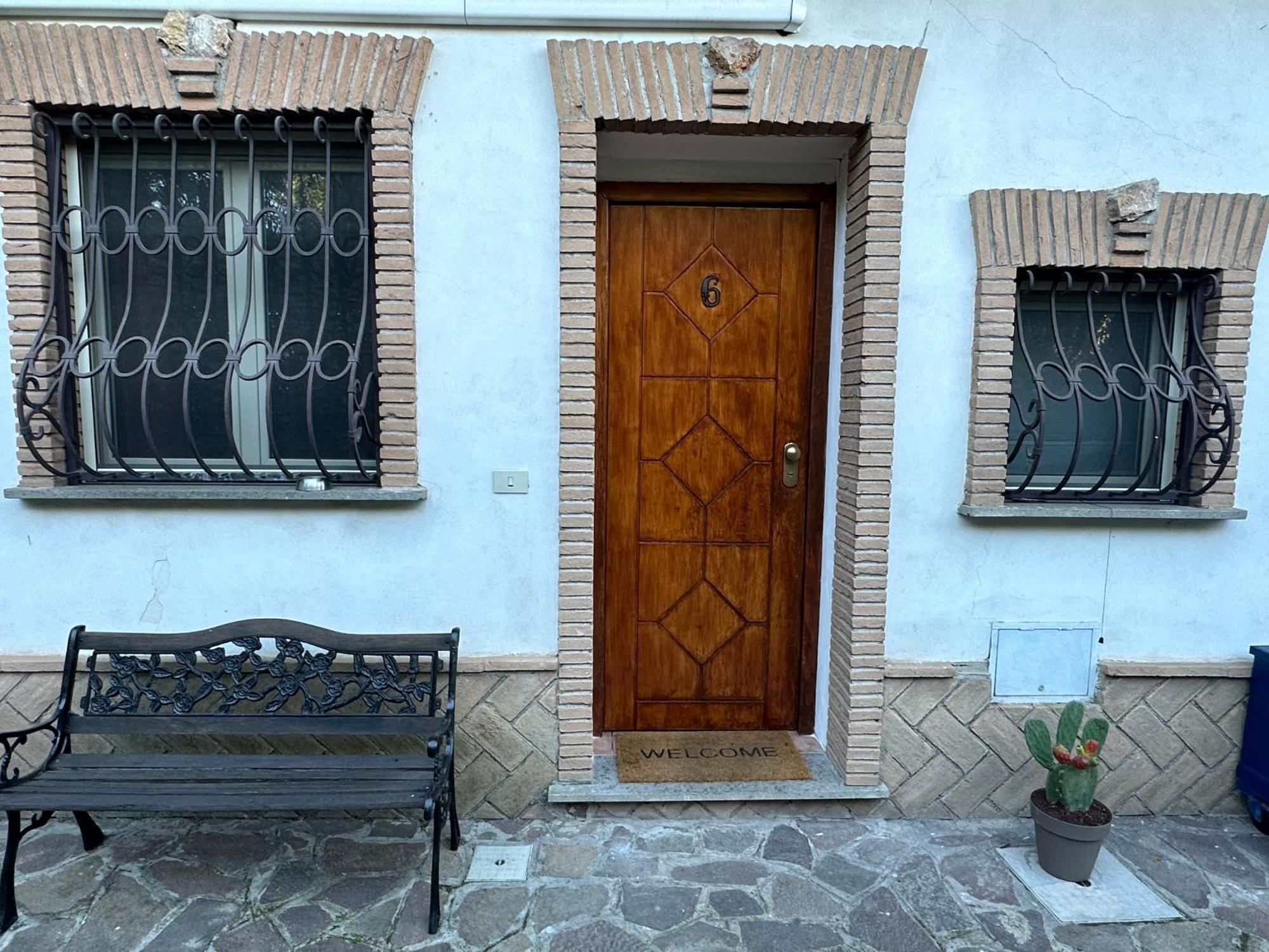 Residence Villa Il Sogno ローマ エクステリア 写真