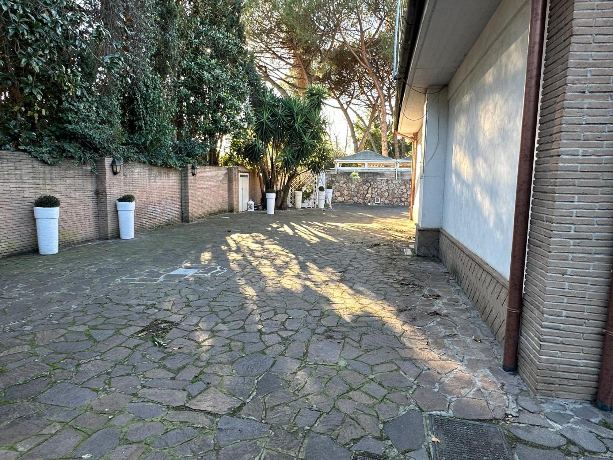 Residence Villa Il Sogno ローマ エクステリア 写真