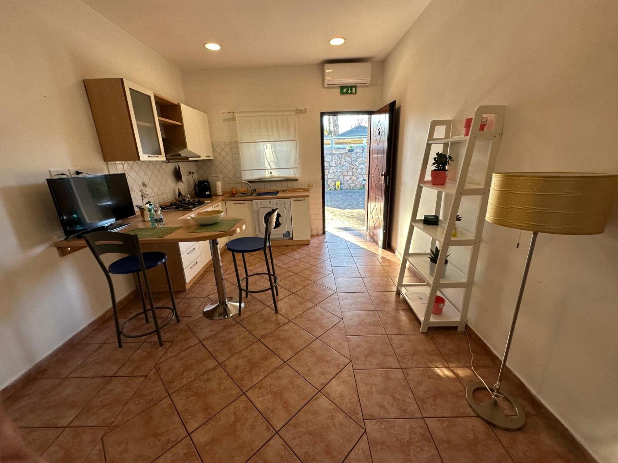 Residence Villa Il Sogno ローマ エクステリア 写真