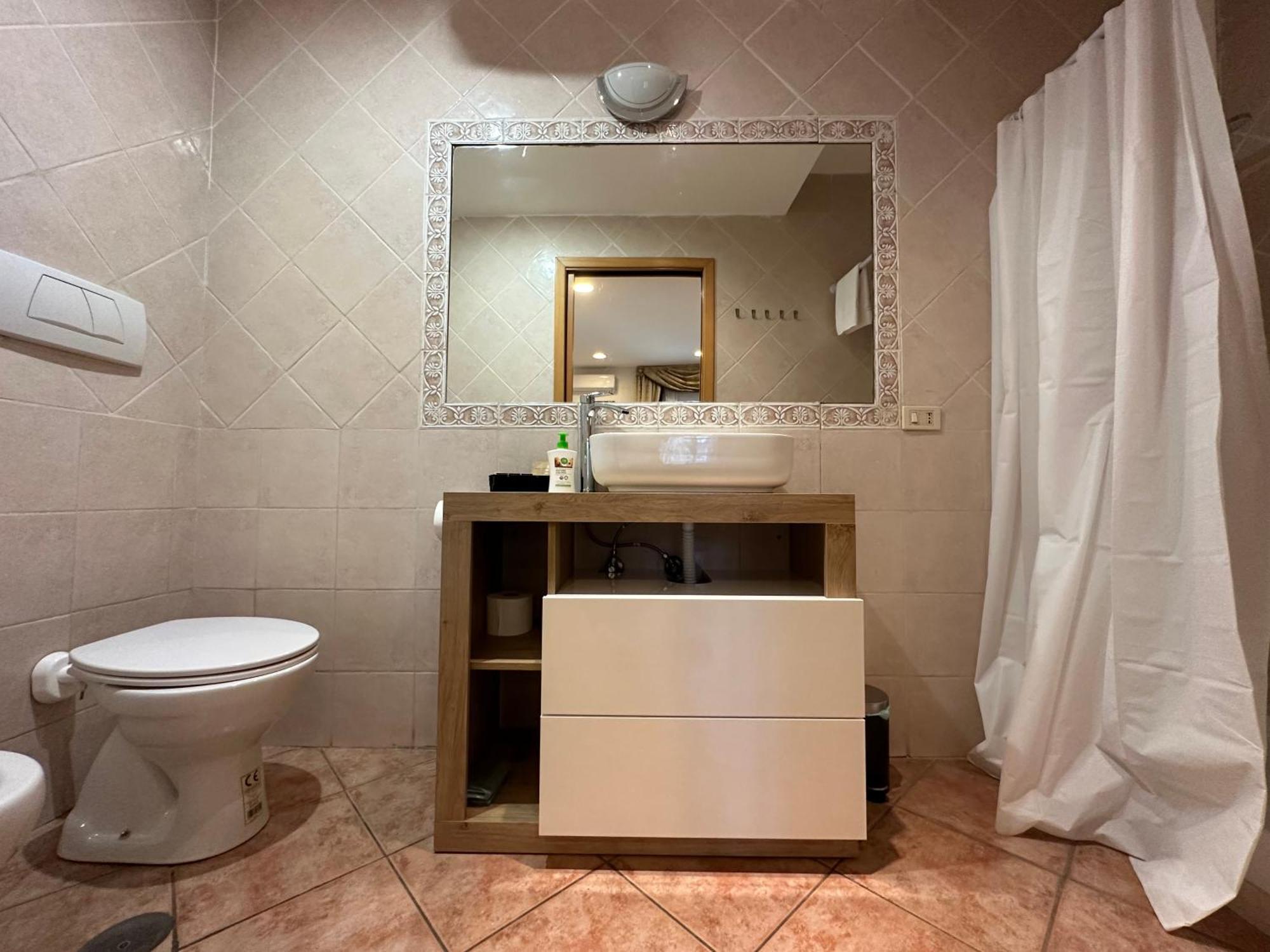 Residence Villa Il Sogno ローマ エクステリア 写真