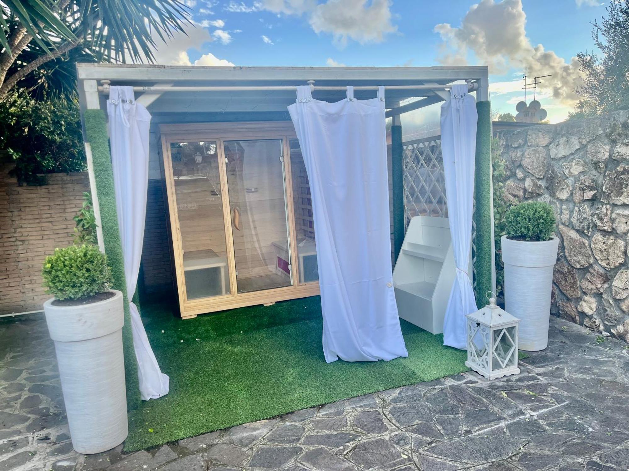 Residence Villa Il Sogno ローマ エクステリア 写真